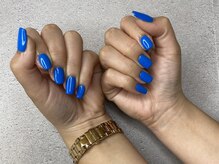 コム 草加マルイ店(com by neolive)/ハンドワンカラー☆