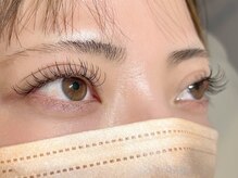 サロン ライミー(salon Rimie)/フラットラッシュ120本