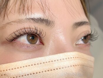 サロン ライミー(salon Rimie)/フラットラッシュ120本