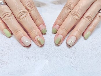 フミ(FMI)/シンプルネイル