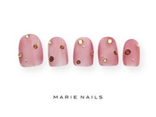 マリーネイルズ 大阪梅田店(MARIE NAILS)/新規様6000円 0831b チーク