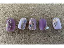 ケイリー(kaylee)/【ハンド】キレ可愛いデザイン