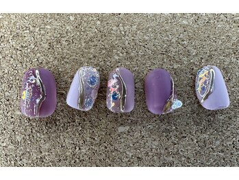 ケイリー(kaylee)/【ハンド】キレ可愛いデザイン