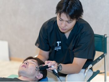 トキワ鍼灸接骨院ファースト(TOKIWA鍼灸接骨院1st)/