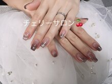 チェリーサロン 蒲田店(CHERRYsalon)/マグネットグラデーション
