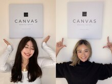 キャンバス(Canvas beauty salon powered by IMME)の雰囲気（《HBL公式認定サロン》《CHRISTINA正規取扱サロン》）