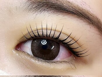 ベルヴィ(belle vie)/マスカラパーマ ¥7080