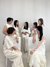 ブリエ(Briller)/おしゃべり大好きなスタッフたち