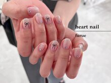 はあとねいる 古江店/◇店舗限定リボンネイル◇