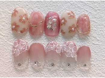 リュウール(Lueur)/定額￥8500コース