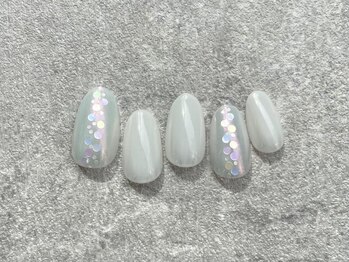 モナリザ 三宮店(MonaLisa)/simpleコース11月新作desig6