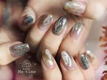 アトリエ ミータイム(Atelier Me-time)/Mihoお任せネイル
