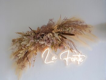 ラフォンテ(La Fonte)