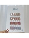 ガラスマグ　マグネット　¥8800