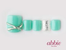 アビー 目白店(abbie)/ミントグリーンリング　￥11748