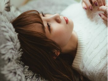 アンドグレース ブロウ 可児店の写真/高技術&モチ◎【大人気★まつげパーマ】下がりまつ毛でもう悩まない！繊細な技術で大人可愛い仕上がり♪