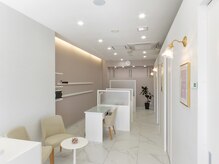 ジュレ 泉佐野店の雰囲気（ネイルは半個室、アイ、脱毛は完全個室でゆったりお過ごし下さい）