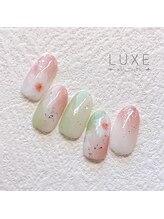 リュクス 流山おおたかの森店(Luxe)/ハンド定額デザイン9900円