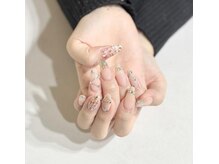 フェイン 心斎橋店(fein.)/持ち込みデザイン10本アート