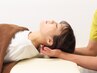 《男性に大人気！》眼精疲労/スマホを酷使する方に◎首肩の整体コース60分