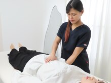 天元メディカル整体 仙台院/施術風景