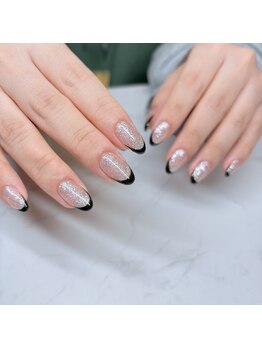 エンズネイル(O’s nail)/フレンチネイル