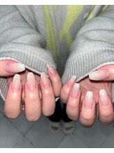 クムネイル 経堂(kkum nail)/グラデーションネイル