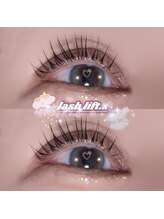 アイモア 春日井店(eye mor.)/まつ毛パーマ