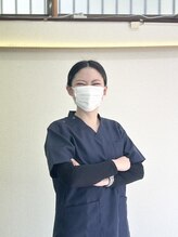 一関整体院 蜂須 沙妃