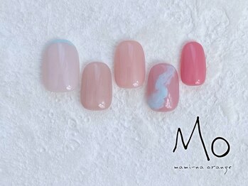 マミーナオレンジ 船橋店/[9900yen] 定額デザイン