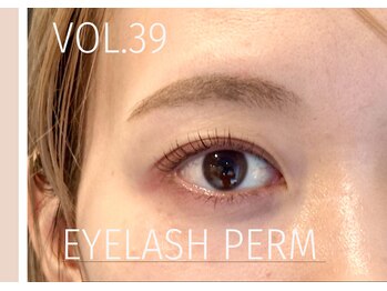 トミー(Tommy)/まつ毛パーマ