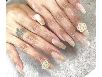 バーガンディ(BURGUNDY)/スカルプマグネット