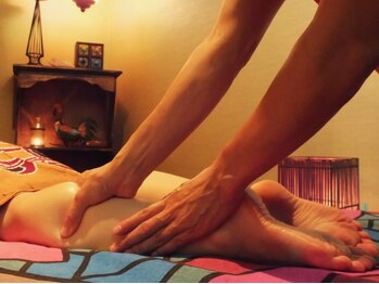 アーユルヴェーダサロン 茶倉/●フットマッサージ