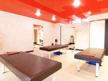 ストレッチヒーロー 加古川店/店舗内観