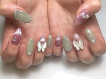 ネイルサロン キャットミント/