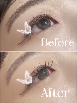 エムイー ビューティー(ME Beauty)/エクステ/ボリュームラッシュ