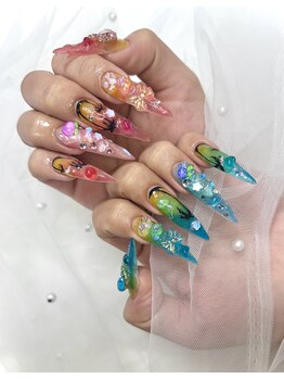 ルーン(RUNE)/ヤシの木人気