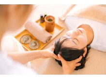 ワンピース(I PEACE)/頭皮も緩ませ、深いリラックスへ