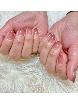 パラスパガーデン センダイ アングゥ(para spa GARDEN sendai ungu)/nail◇グラデーション