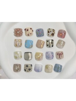 アートの種類が豊富