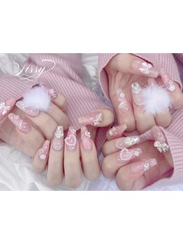 華やか系（イベント・ブライダル）が得意