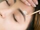 バエマ(Baema)の写真/【美眉アイブロウWAX】目元の印象が大事な時代◎似合わせ眉で新しい私に♪仕上げまでお任せ！メンズもOK！
