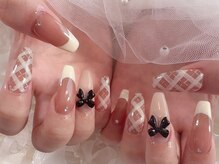 ミイネイル(Me nail)/秋ネイルチェック☆