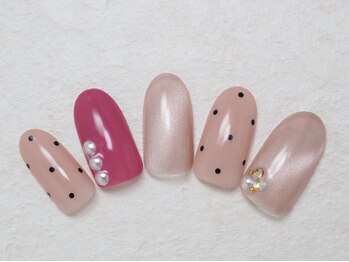 ドット＆マグネット