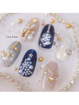 リノリマ(LinoLima)/クリスマスアート