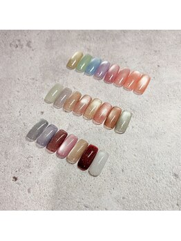 アミーズネイル(Ammy’ｓ Nail)/微粒子マグ