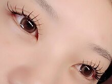 ナチュラルなお目元もお任せください！