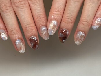 フィロンネイル 大森店(filonnail)/定額ニュアンス