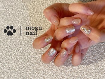 クリスマスネイル/ツリーネイル