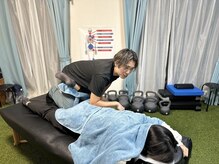 エンジョイエクササイズ整体院 武蔵新城(enjoyEXERCISE整体院)/